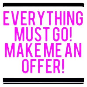 Other - Moving sale!!! Other - Moving sale!!!